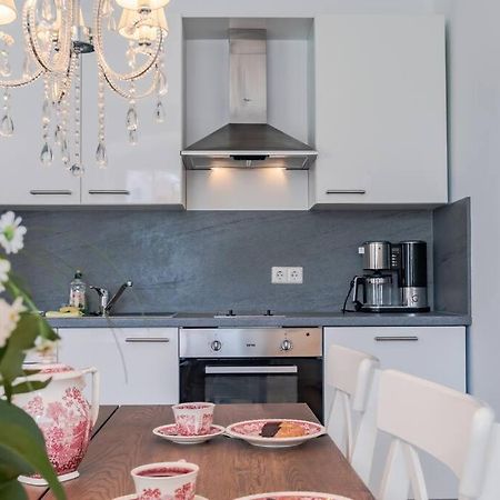 Ferienwohnung Rodtsches Palais 6 Мерсбург Екстер'єр фото