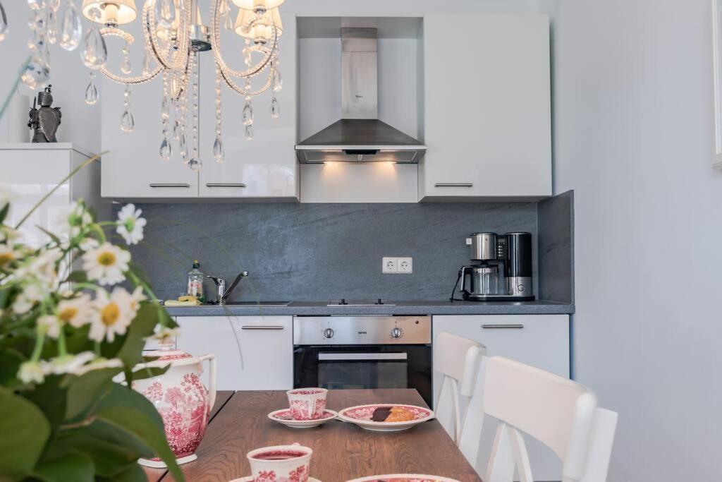 Ferienwohnung Rodtsches Palais 6 Мерсбург Екстер'єр фото